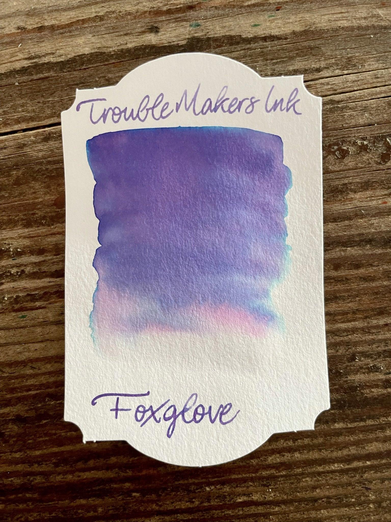 Troublemaker Foxglove Mürekkep 60 ml
