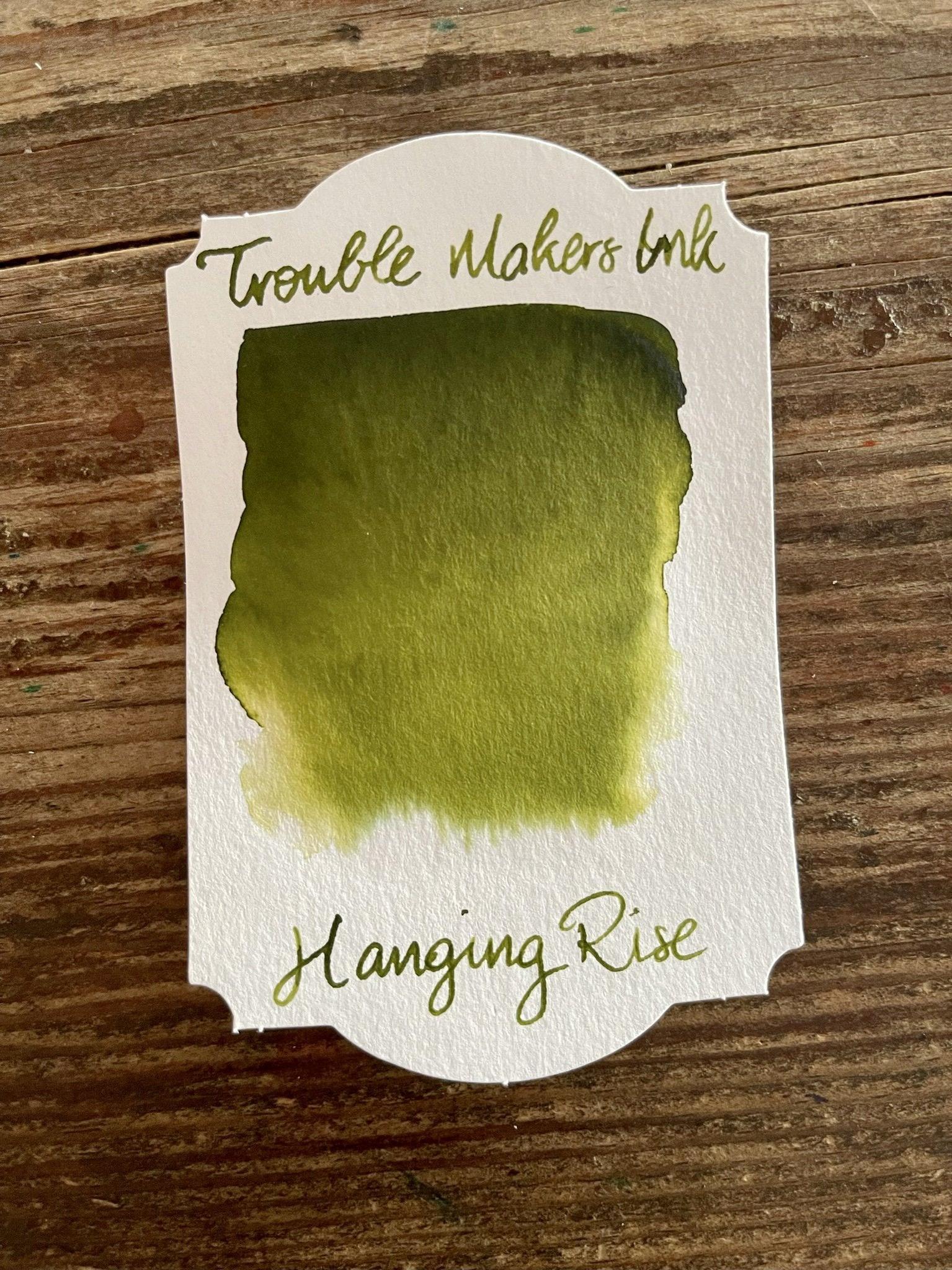 Troublemaker Hanging Rice Mürekkep 60 ml