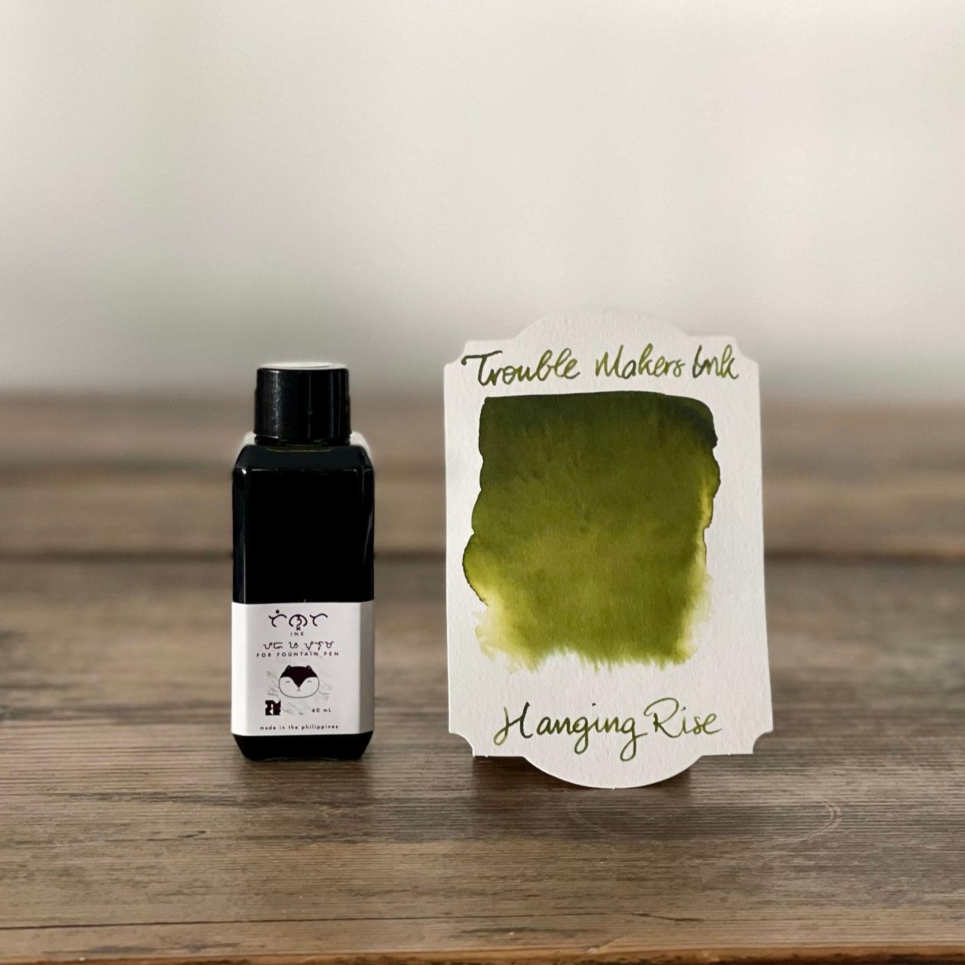 Troublemaker Hanging Rice Mürekkep 60 ml