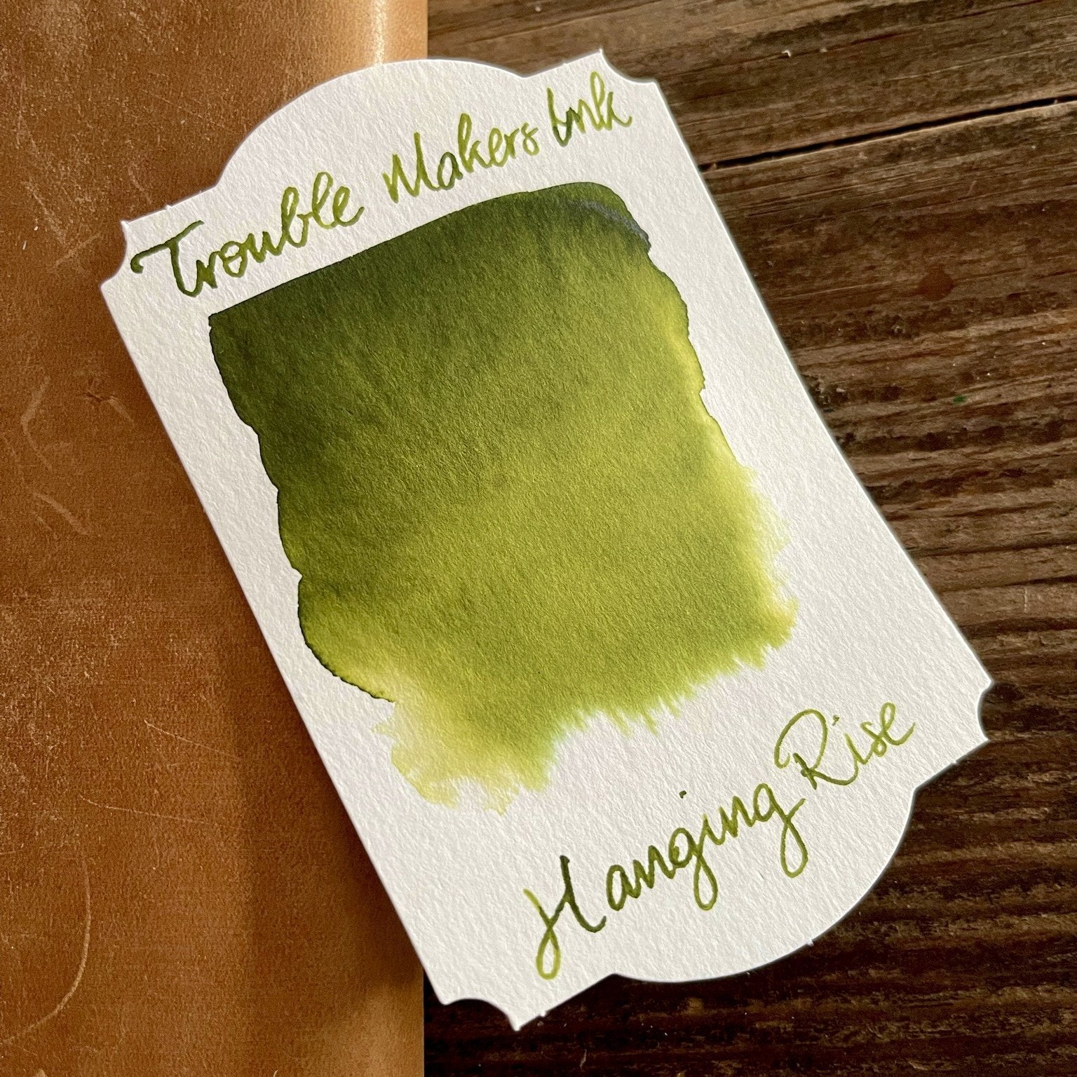 Troublemaker Hanging Rice Mürekkep 60 ml