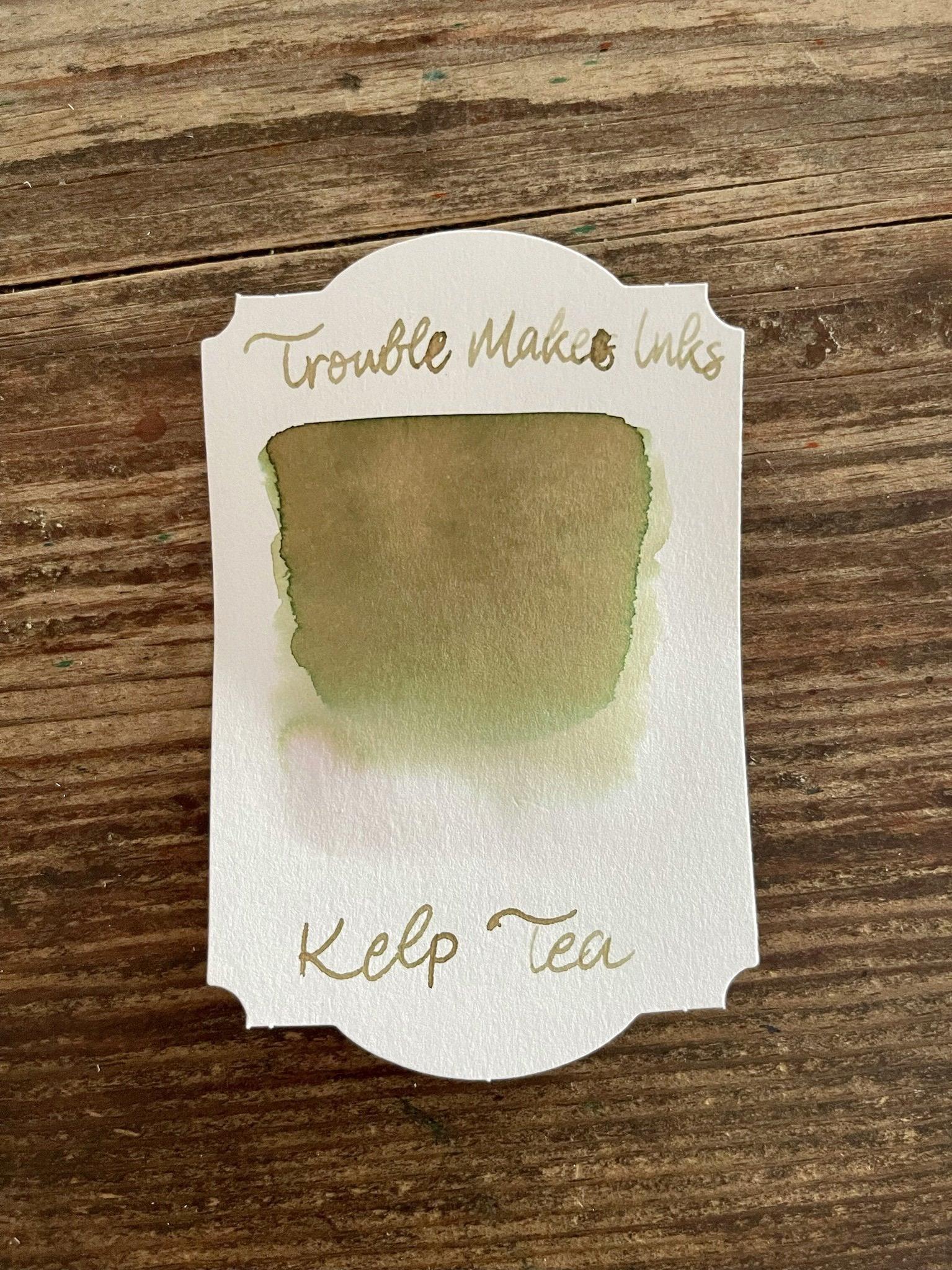 Troublemaker Kelp Tea Mürekkep 60 ml