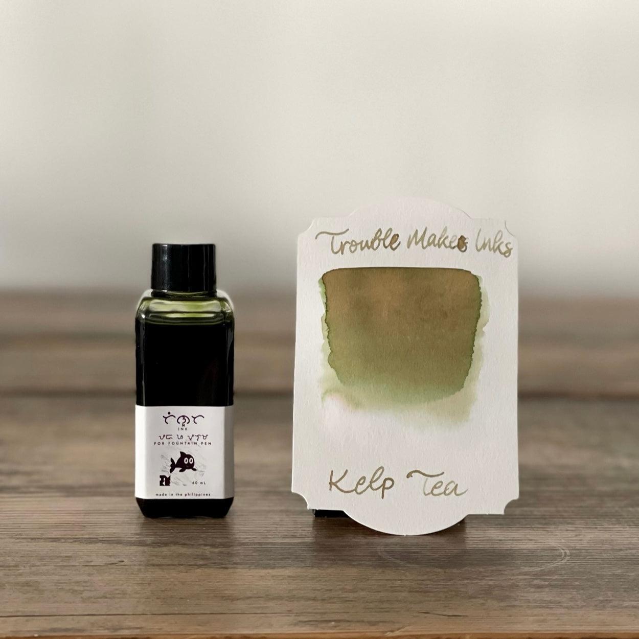 Troublemaker Kelp Tea Mürekkep 60 ml