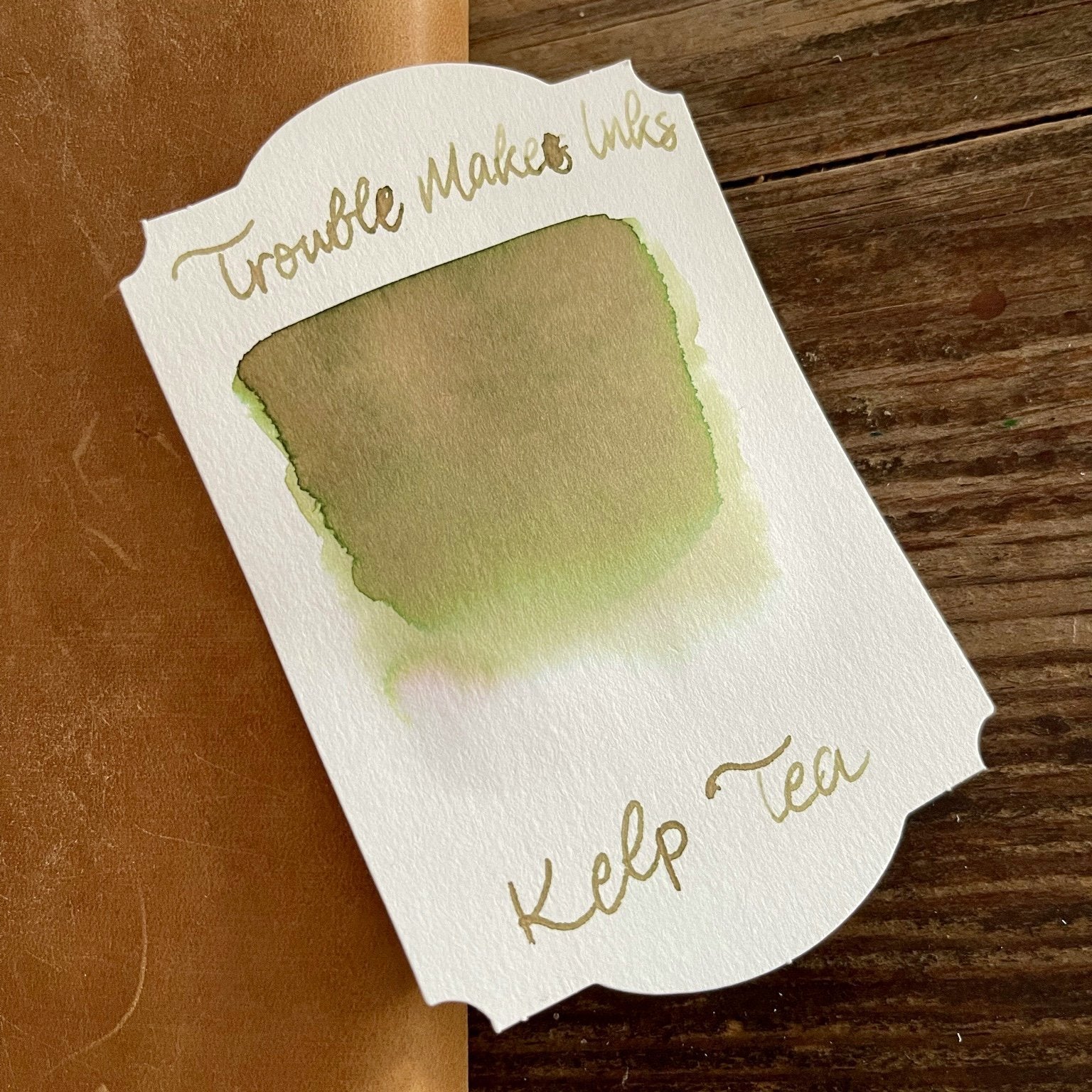 Troublemaker Kelp Tea Mürekkep 60 ml