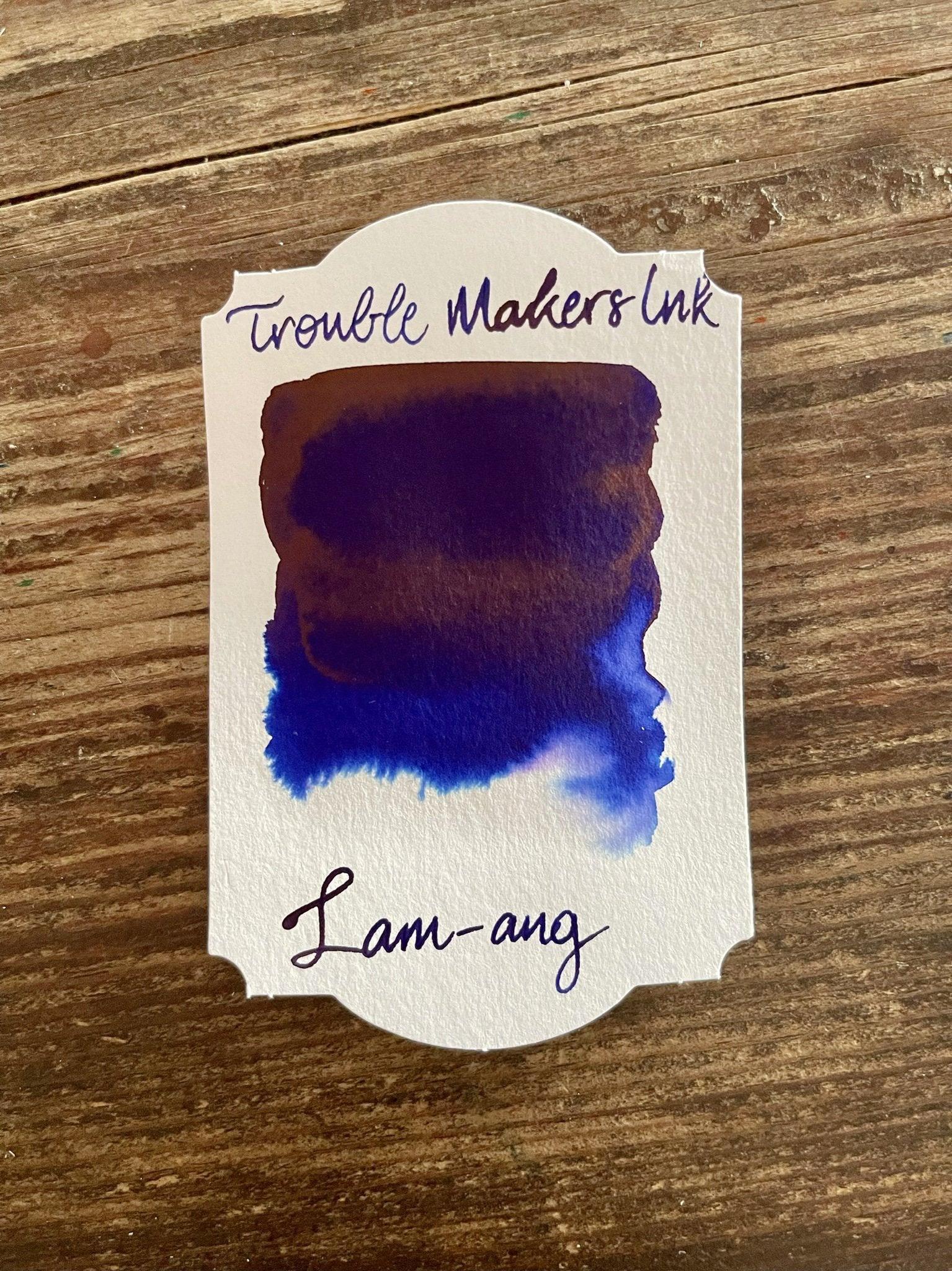 Troublemaker Lam-ang Mürekkep 60 ml