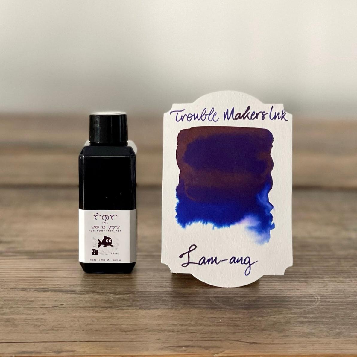 Troublemaker Lam-ang Mürekkep 60 ml