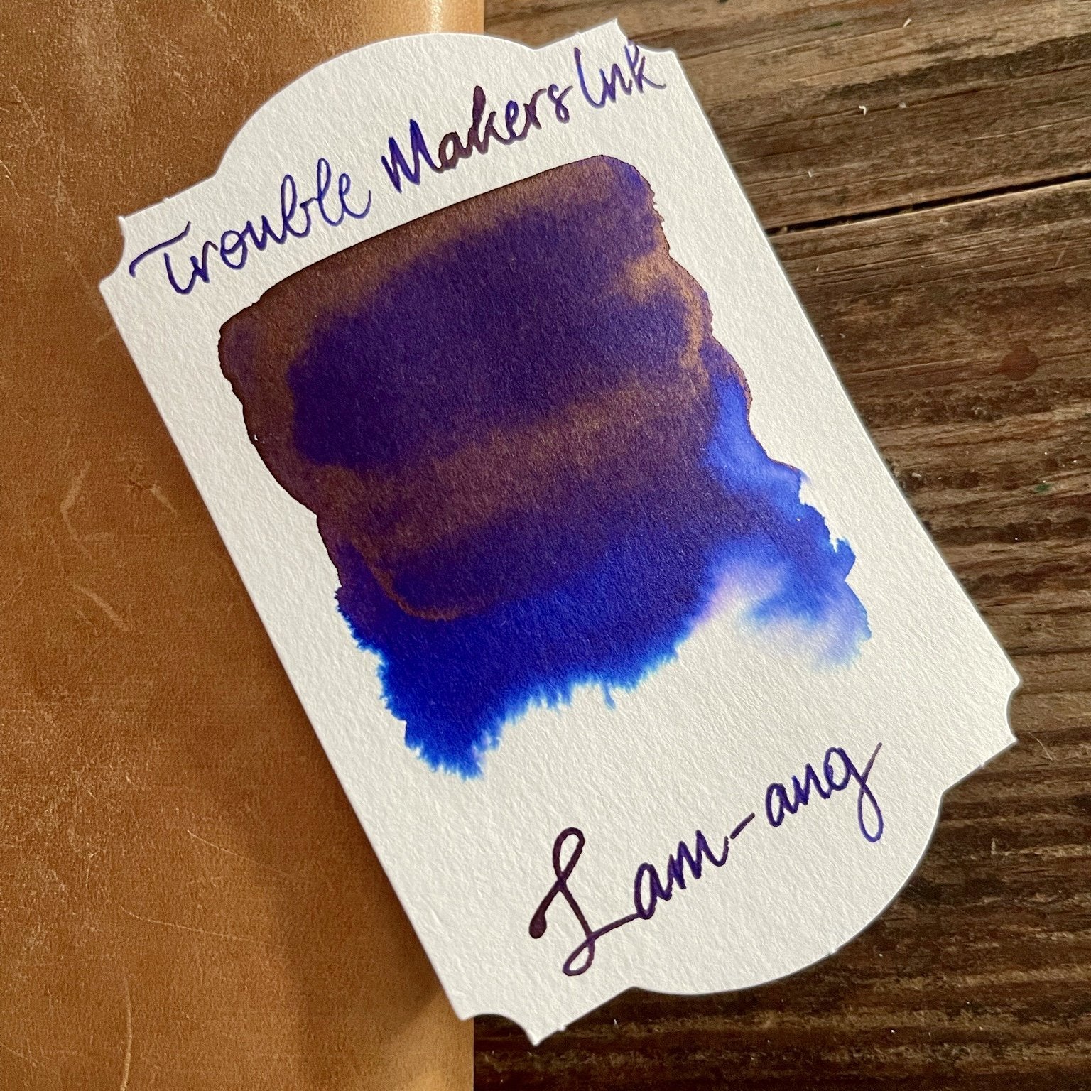 Troublemaker Lam-ang Mürekkep 60 ml