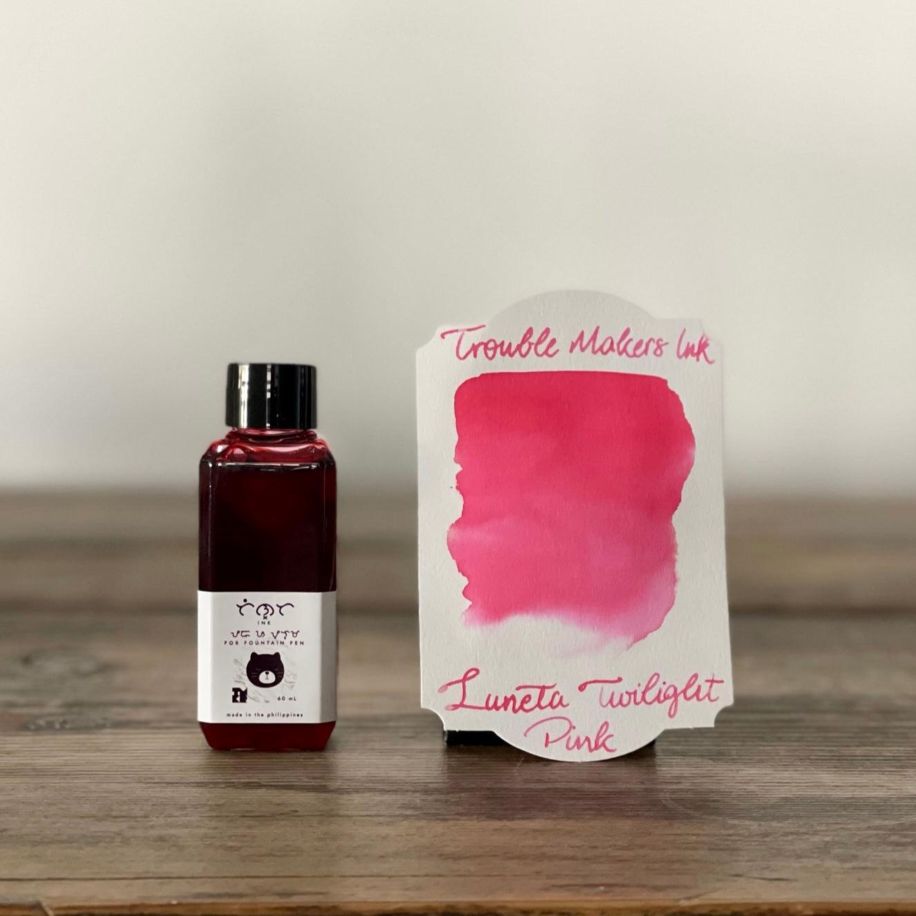 Troublemaker Luneta Twilight Pink Mürekkep 60 ml