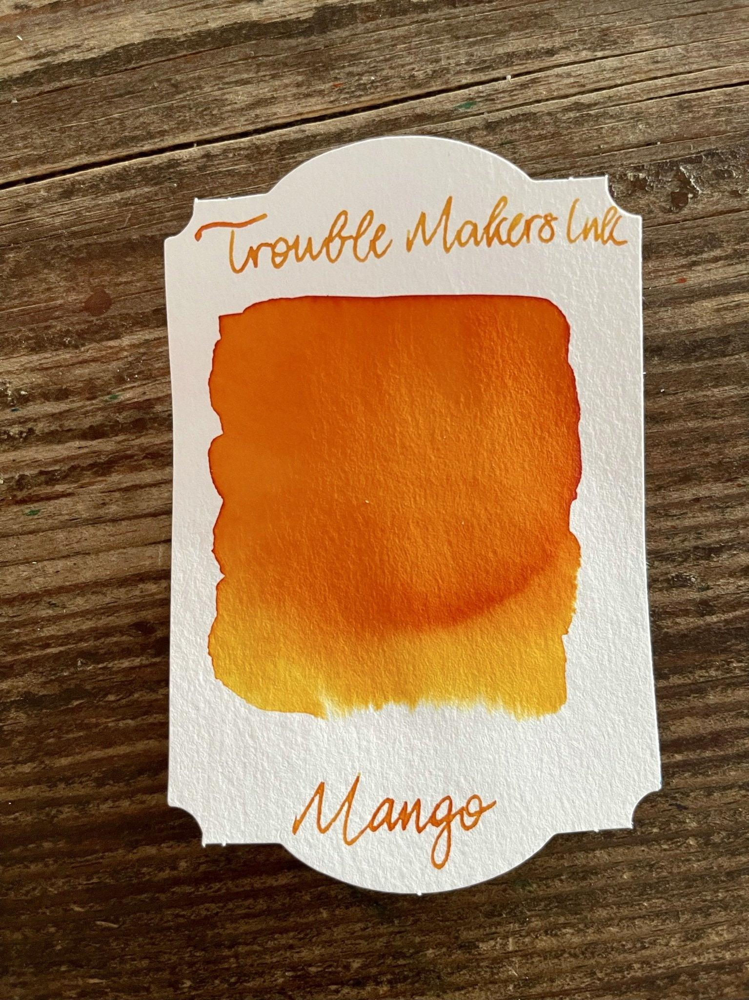 Troublemaker Mango Mürekkep 60 ml