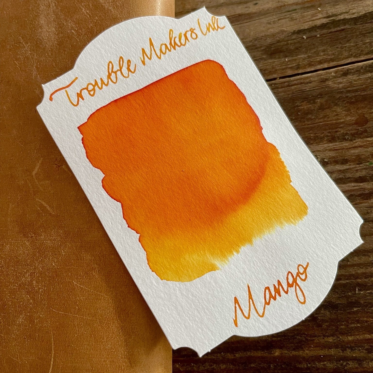 Troublemaker Mango Mürekkep 60 ml
