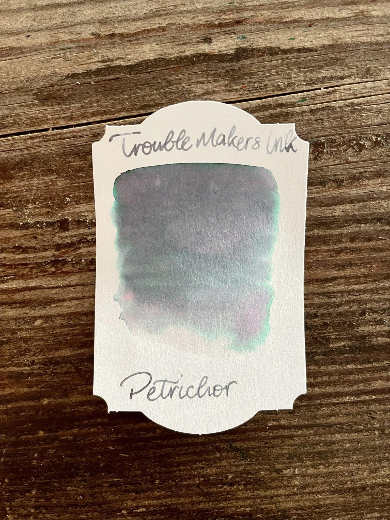 Troublemaker Petrichor Mürekkep 60 ml