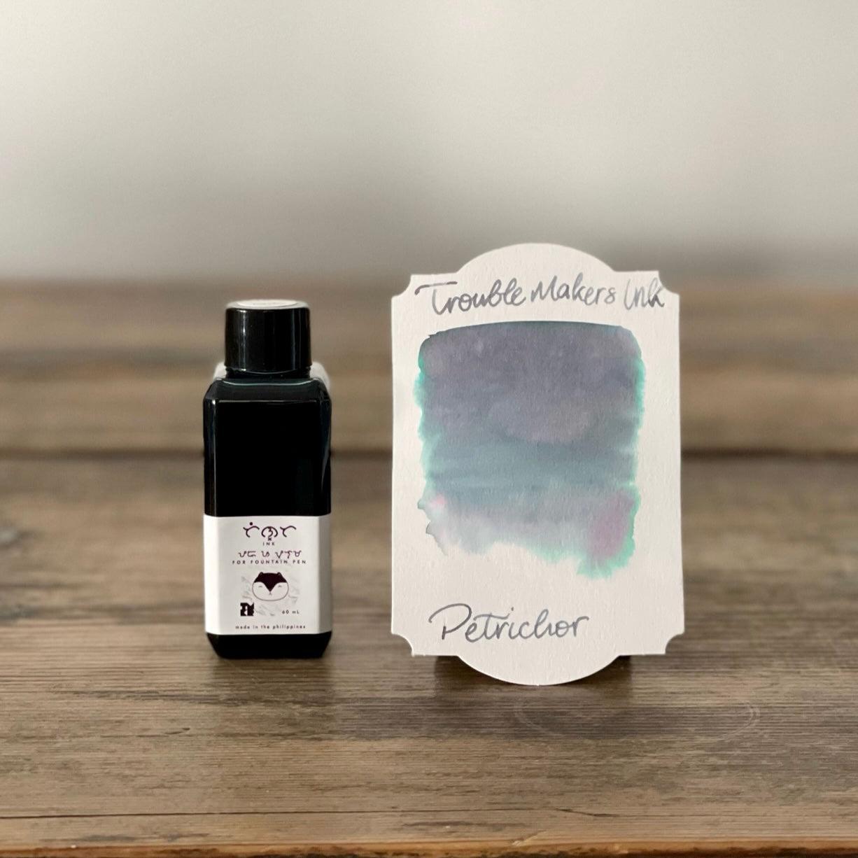 Troublemaker Petrichor Mürekkep 60 ml