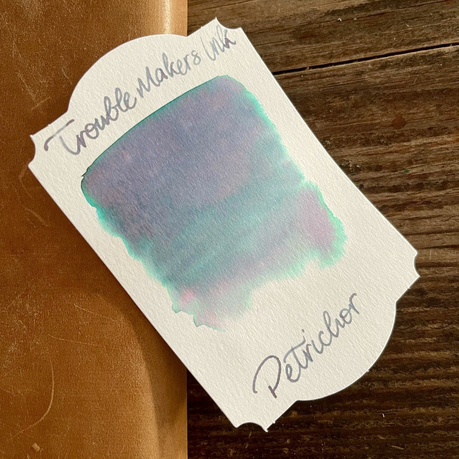 Troublemaker Petrichor Mürekkep 60 ml