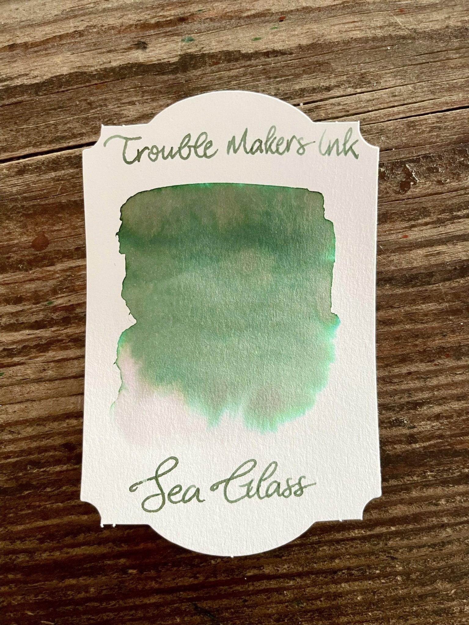 Troublemaker Sea Glass Mürekkep 60 ml