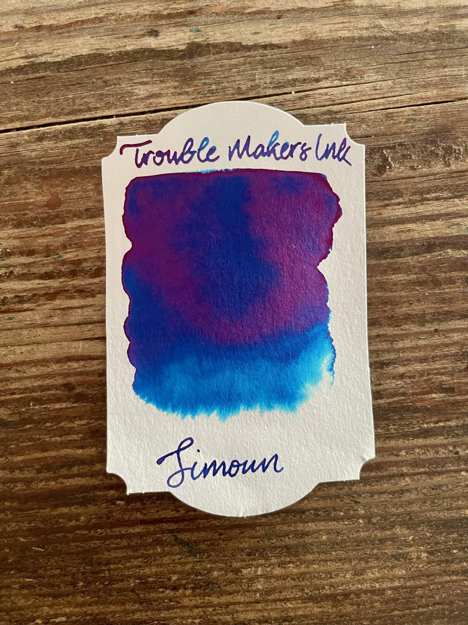 Troublemaker Simoun Mürekkep 60 ml