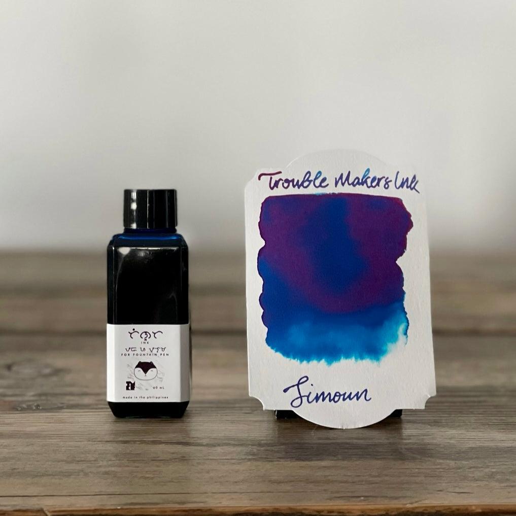Troublemaker Simoun Mürekkep 60 ml