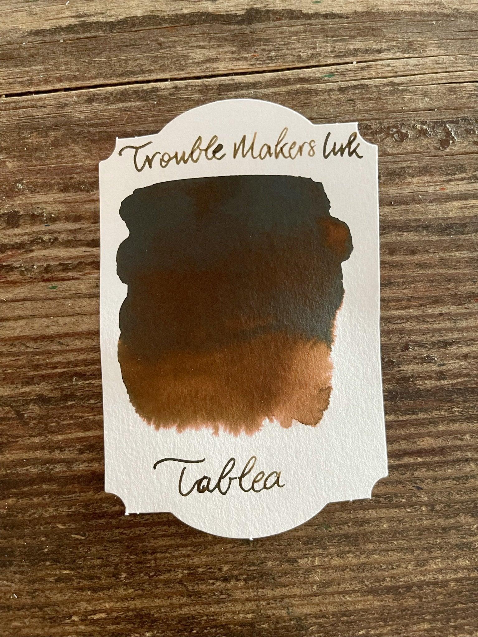 Troublemaker Tablea Mürekkep 60 ml