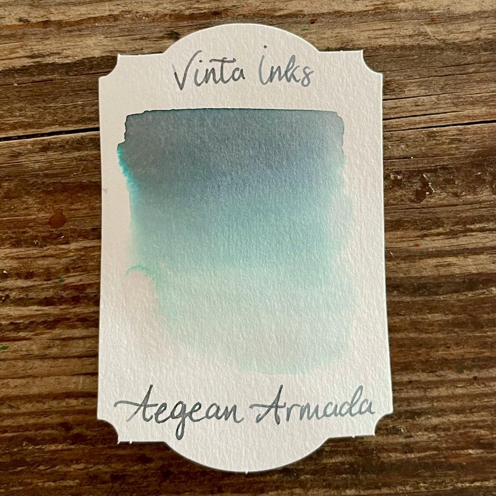 Vinta Aegean Armada 1944 Mürekkep 30 Ml