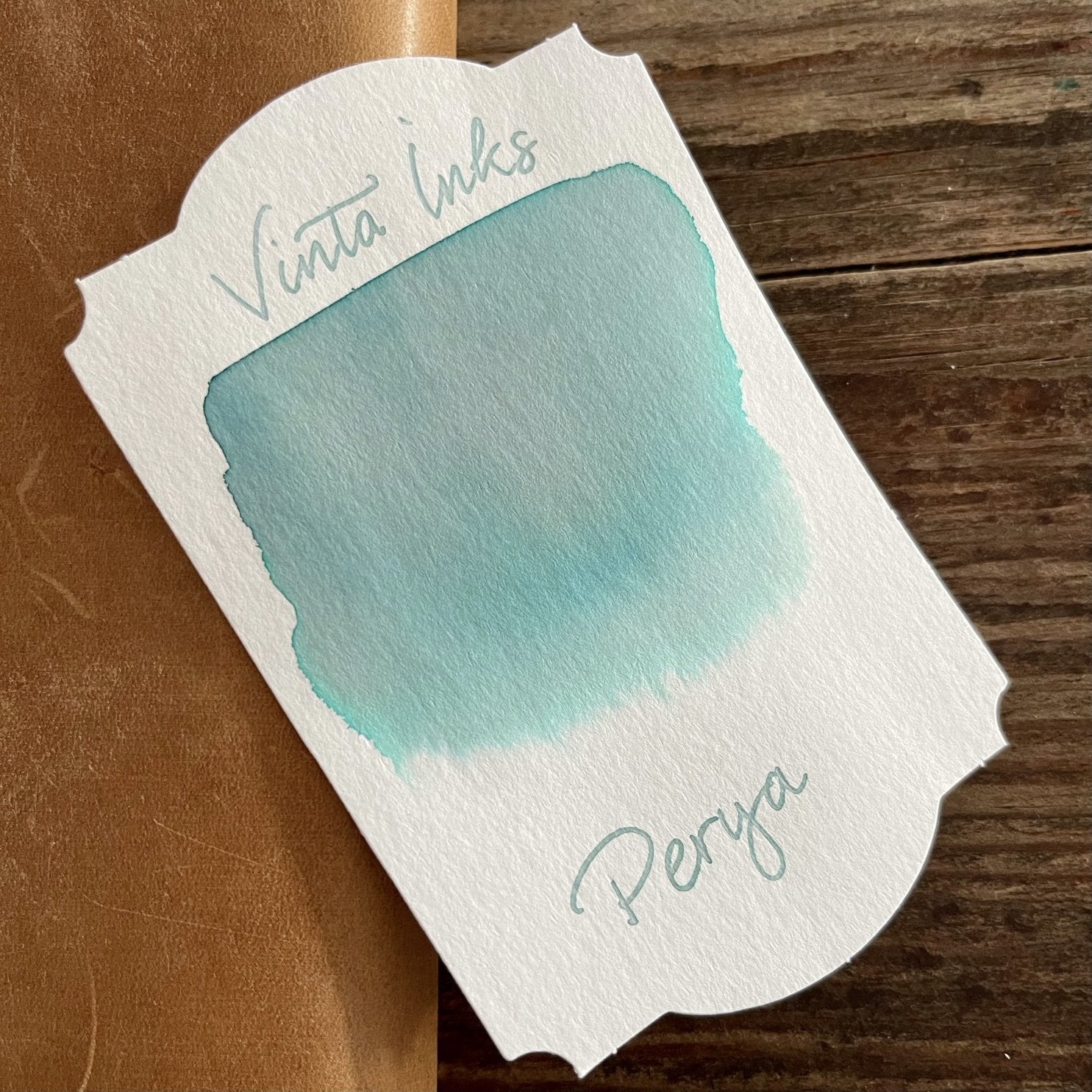 Vinta Blue Floss Perya 1820 Mürekkep 30 Ml