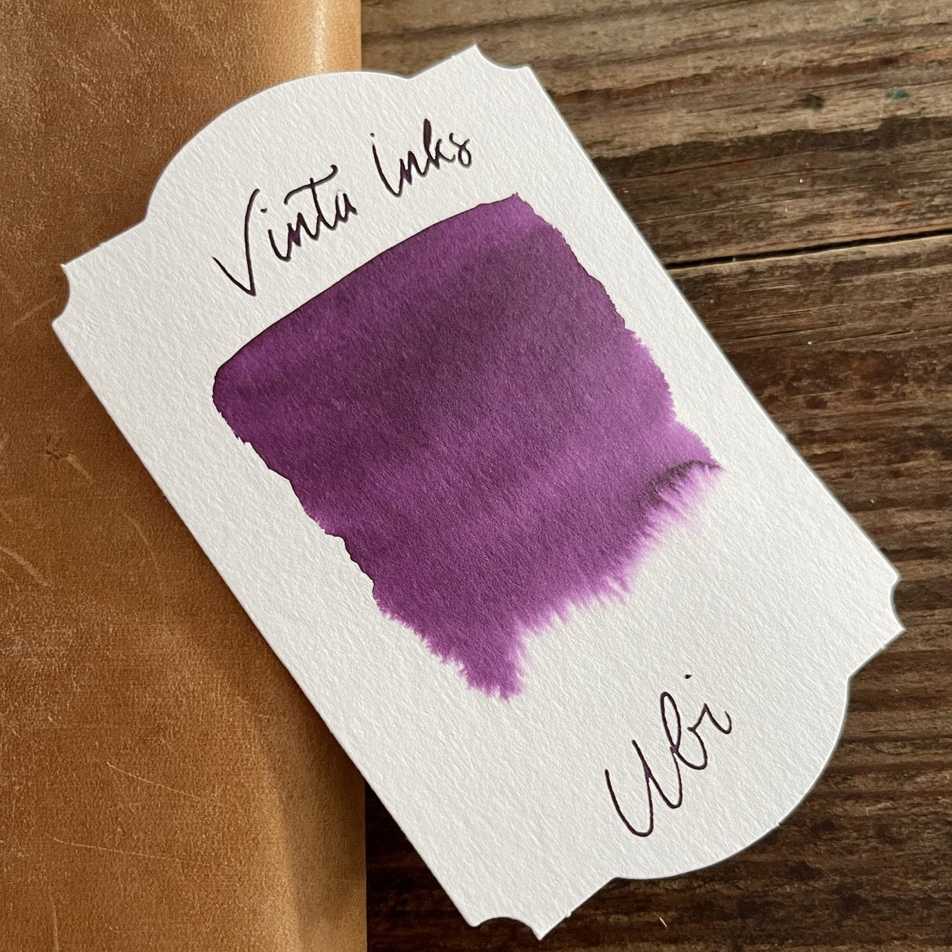 Vinta Mulberry Ubi 1663 Mürekkep 30 Ml