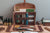 Writer's Medic Bag - Crazy Horse Yanık Taba