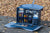 Writer's Medic Bag - XLarge Crazy Horse Koyu Mavi