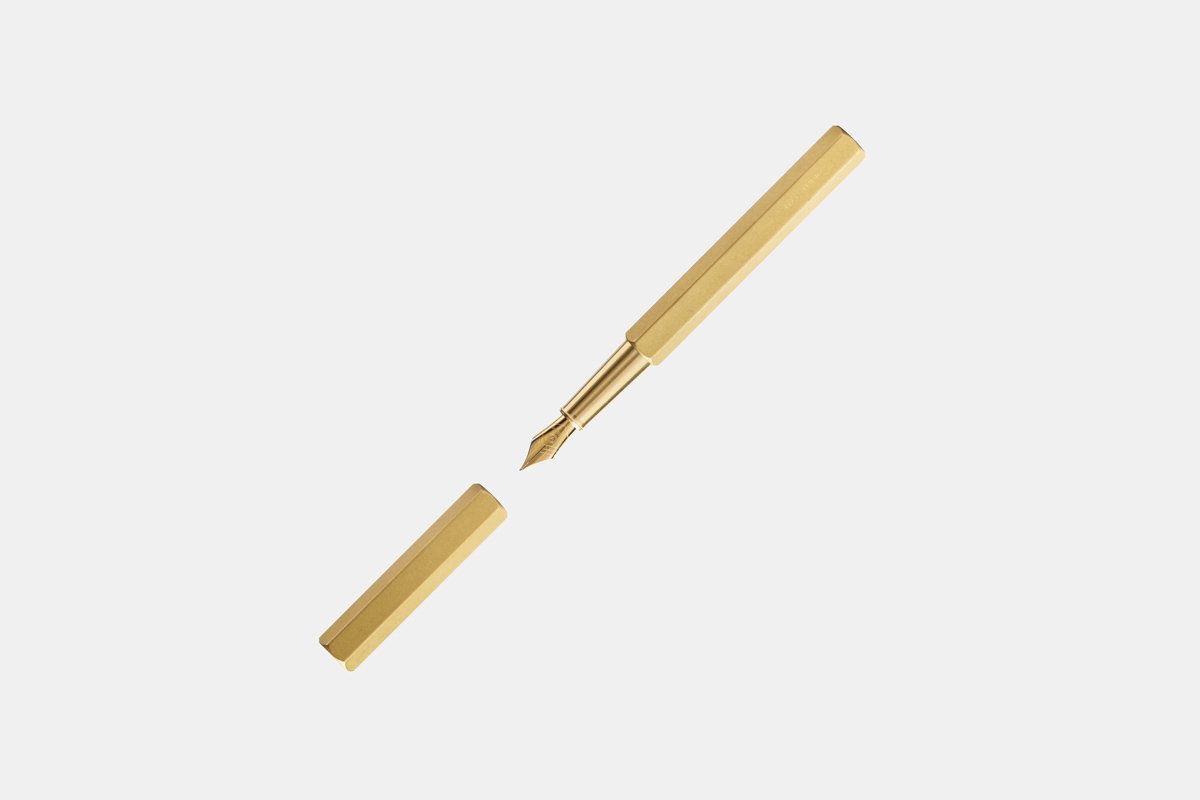 Ystudio Classic Revolve Dolmakalem - Pirinç