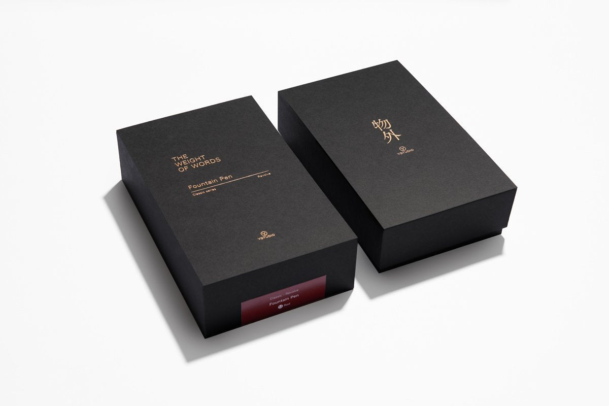 Ystudio Classic Revolve Dolmakalem - Yeşil