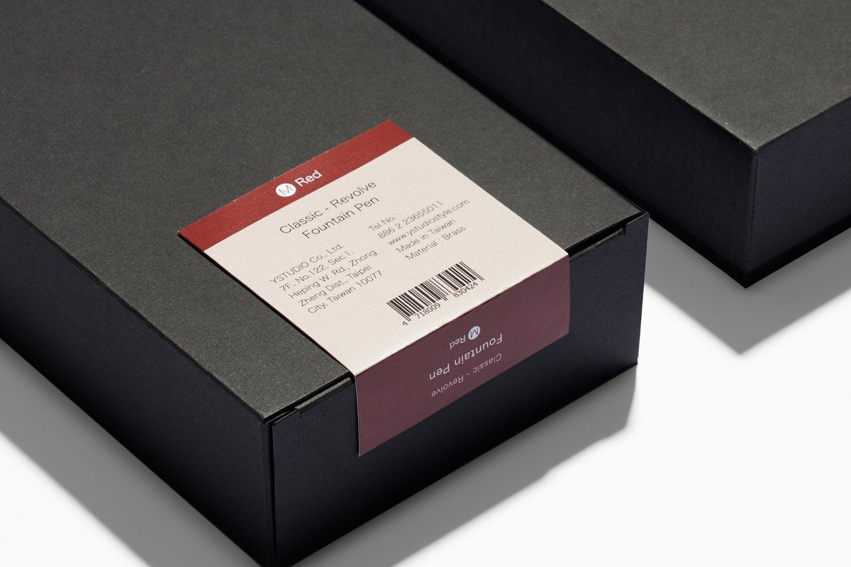 Ystudio Classic Revolve Dolmakalem - Yeşil